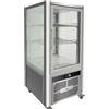 FORCAR Armadio frigorifero - Capacità lt 200 - cm 70.1 x 74.2 x 130h
