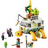 LEGO Il Furgone Tartaruga della Signora CastilloLEGO