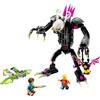 LEGO Il Mostro Gabbia Custode Oscuro LEGO