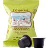 Gattopardo Toda Caffè Gattopardo Miscela Insonnia capsule compatibili Nespresso 100