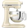 Kitchen Aid Impastatrice Planetaria Kitchen Aid K5W - Bianca - Capacità 5,2 l - Heavy duty