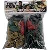 Giocheria Forti Eroi Set Militare 68 pezzi