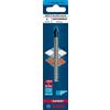 Bosch 1x Punta EXPERT HEX-9 Hard Ceramic (per Piastrelle dure, Piastrelle morbide, Ø 8,00 mm, Professional Accessorio Trapano, Trapano/avvitatori rotanti)