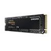 SAMSUNG SSD Samsung 970 EVO Plus M.2 1TB NVMe MZ-V7S1T0BW PCIe 3.0 x4 mod. MZ-V7S1T0BW EAN 8801643628086