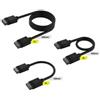 Corsair iCUE LINK Kit Cavi Collegamento 60cm 20cm 10cm 3 Pezzi