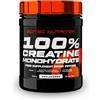 Scitec Nutrition 100% Creatine Monohydrate - Vegan - 3 g per porzione - Incremento delle prestazioni per allenamenti ad alta intensità - 300 g, non aromatizzato