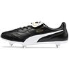 PUMA KING Top SG, Scarpe da Calcio Uomo, Nero (Puma Black-Puma White), 44 EU