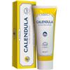 Erboristeria Magentina Erboristeria Magentino Calendula Pomata 100 ml - In caso di Scottature Generali o Solari, Lesioni Cutanee, Screpolature di Mani e Gambe e per Trattare le Pelli più Sensibili