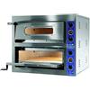 Mec Forno Pizza Mec KL 99/99 - 9+9 x ø32 cm
