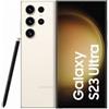 Samsung Galaxy S23 Ultra S918 5G Dual Sim 8GB RAM 256GB - Cream EU