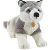 PLUSH&COMPANY Peluche Tomsky Husky Siberiano Xl