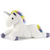 PET'S CLUB Peluche Rainbow Unicorno 70cm