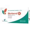 PHARMEXTRACTA Berberol K 30 Compresse - Integratore a base di Berberina e Monacolina K