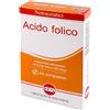 KOS Acido Folico 400 Mcg - integratore per la gravidanza 60 compresse