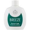 BREEZE Deodorante Squeeze Green Code 100 ml