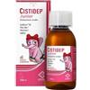 ERBOZETA Cistiped Junior 150 ml - Integratore per le vie urinarie