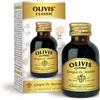 DR. GIORGINI Olivis Classic Liquiido Alcolico 200 Ml - integratore per la funzione cardiaca