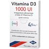 IBSA FARMACEUTICI Vitamina D3 1000UI 30 Film Orodispersibili - Integratore di vitamina D3