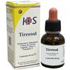 HERBOPLANET Tireosol Gocce 50 Ml - Integratore per il fegato