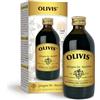 DR. GIORGINI Olivis Liquido Alcolico 200 Ml - Integratore per la funzione cardiaca