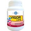 BODYLINE Vigor Life 40 Capsule - Integratore Per Il Benessere Sessuale