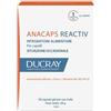 DUCRAY Anacaps Reactiv 30 Capsule - Integratore Contro La Caduta Dei Capelli