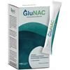 PRM FACTORY Glunac 10 Stick Orosolubili - Integratore Per La Funzione Epatica