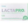 TOCAS Lactapro 20 Compresse - Integratore Per La Digestione Del Lattosio