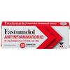 MENARINI Fastumdol Antinfiammatorio 25 mg - Trattamento del dolore 20 compresse