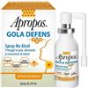 APROPOS Gola Defens Pro Spray No Alcol 20 ml