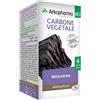 ARKOPHARMA Carbone Vegetale BIO 40 Capsule - Integratore Per I Gas Intestinali