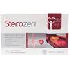 FARMAC-ZABBAN Sterozen - Integratore per il benessere cardiovascolare 60 compresse