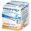 SAFETY Prontex Physio-Water 20 flaconcini da 5 ml - soluzione ipertonica al 3%