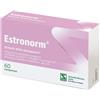 Schwabe Pharma Estronorm 60 Compresse - Integratore per i disturbi della menopausa