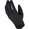 LS2 Guanti Moto Estivi Ls2 Cool Colore Nero