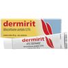 S.F. GROUP Srl Dermirit Crema 0,5% Idrocortisone Acetato, 20 g