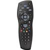 One For All Sky 716 Mini Telecomando Universale per Decoder My-Sky e My-Sky HD, Nero