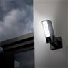 Bticino Spa Videocamera di Sicurezza Esterna con Sirena Integrata Nera Netatmo Bticino NOC-S-PRO