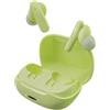 Skullcandy Smokin' Buds Auricolari Wireless In-Ear con Microfono, 20 Ore di Autonomia, Realizzati con il 50% di Bioplastica, Compatibili con iPhone, Android e Dispositivi Bluetooth - Verde