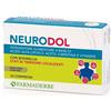 FARMADERBE SRL Neurodol Integratore di Acido Lipoico 30 Compresse