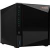 Asustor Drivestor 4 Pro AS3304T - 4 Bay NAS, 1.4GHz Quad Core, 2.5GbE, 2GB RAM DDR4, Network Attached Storage (Senza dischi)