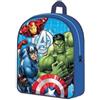 HARRY POTTER Zaino AVENGERS 30x26x10 cm, multicolore, 30x26x10, Classico
