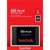 Sandisk SSD INTERNA PLUS 1TB 535MB/S LETTURA 350
