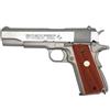 COLT 1911 MK IV SILVER CO2 SCARRELLANTE FULL METAL
