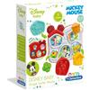 Clementoni Gioco Clementoni Disney Baby Casetta Forme e Colori