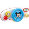 Disney Baby Licenze Baby Mickey Volante Da Passeggino