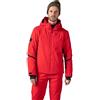 Rossignol Fonction Jacket Rosso S Uomo