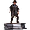 IRON STUDIOS Ritorno Al Futuro III Art Scale Statua Marty McFly 23 Cm Iron Studios