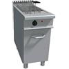 D.L. SERVICE Friggitrice elettrica - Capacità litri 17 - Cm 40 x 90 x 85 h