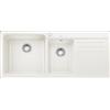 Blanco NAYA 8 S Bianco 1519657 - 519657 -- VASCHE A SINISTRA